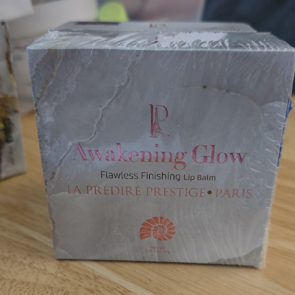 La Prédiré Awakening Glow Lip Balm - Pink